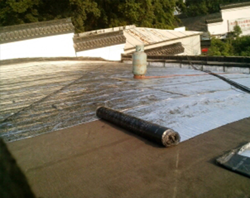 桐乡屋顶防水