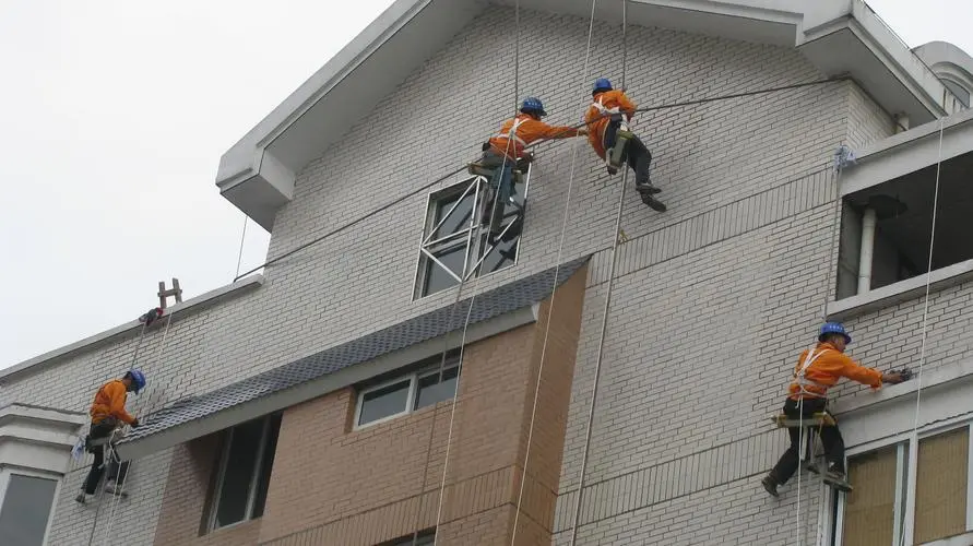 桐乡外墙防水